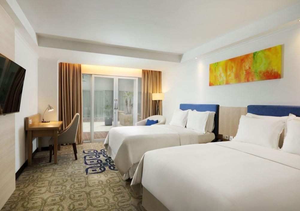 Four Points By Sheraton Μακασάρ Εξωτερικό φωτογραφία