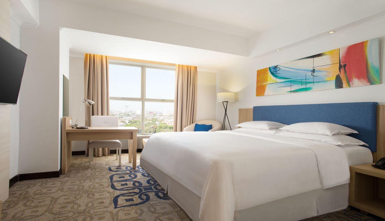 Four Points By Sheraton Μακασάρ Εξωτερικό φωτογραφία