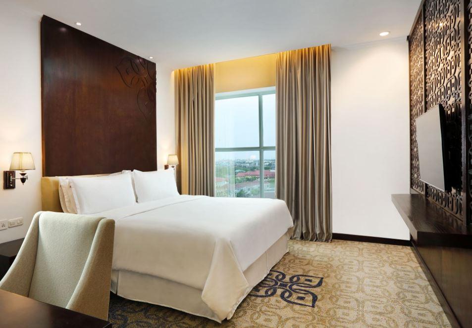 Four Points By Sheraton Μακασάρ Εξωτερικό φωτογραφία