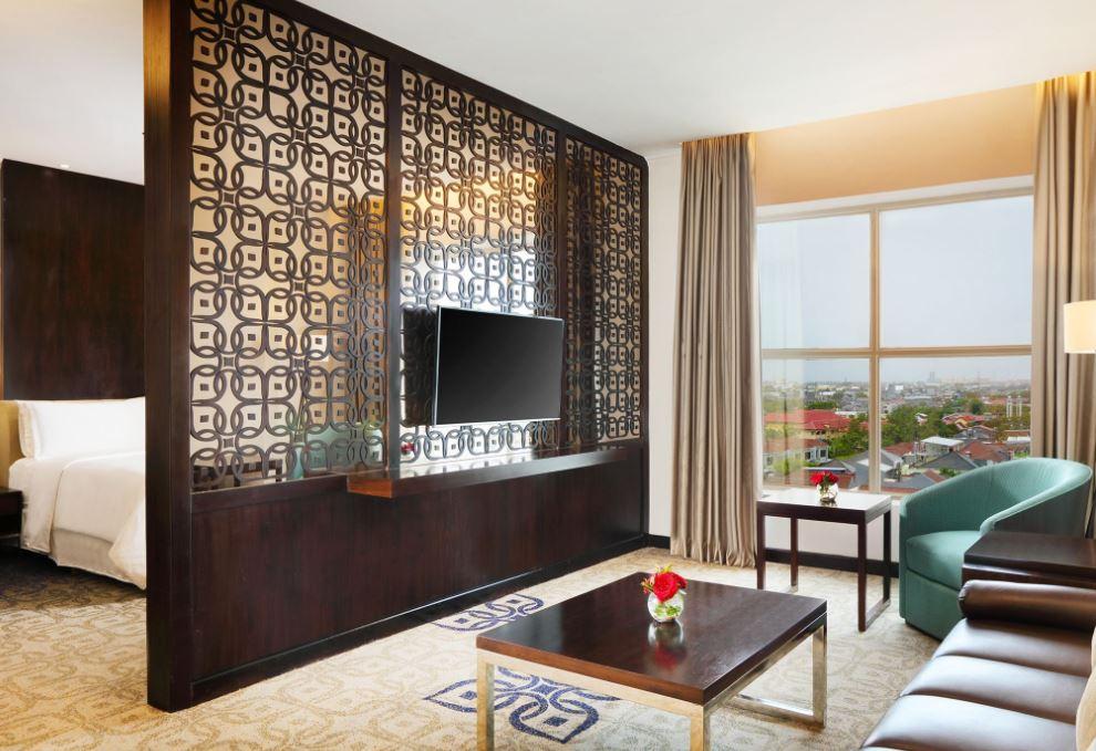Four Points By Sheraton Μακασάρ Εξωτερικό φωτογραφία