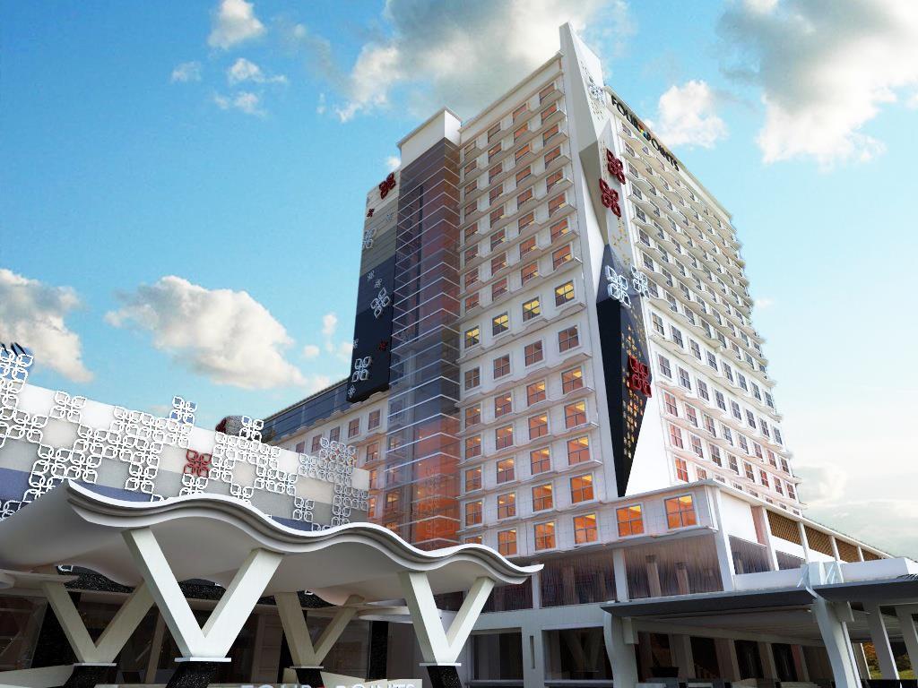 Four Points By Sheraton Μακασάρ Εξωτερικό φωτογραφία