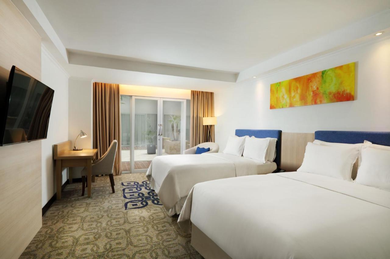 Four Points By Sheraton Μακασάρ Εξωτερικό φωτογραφία