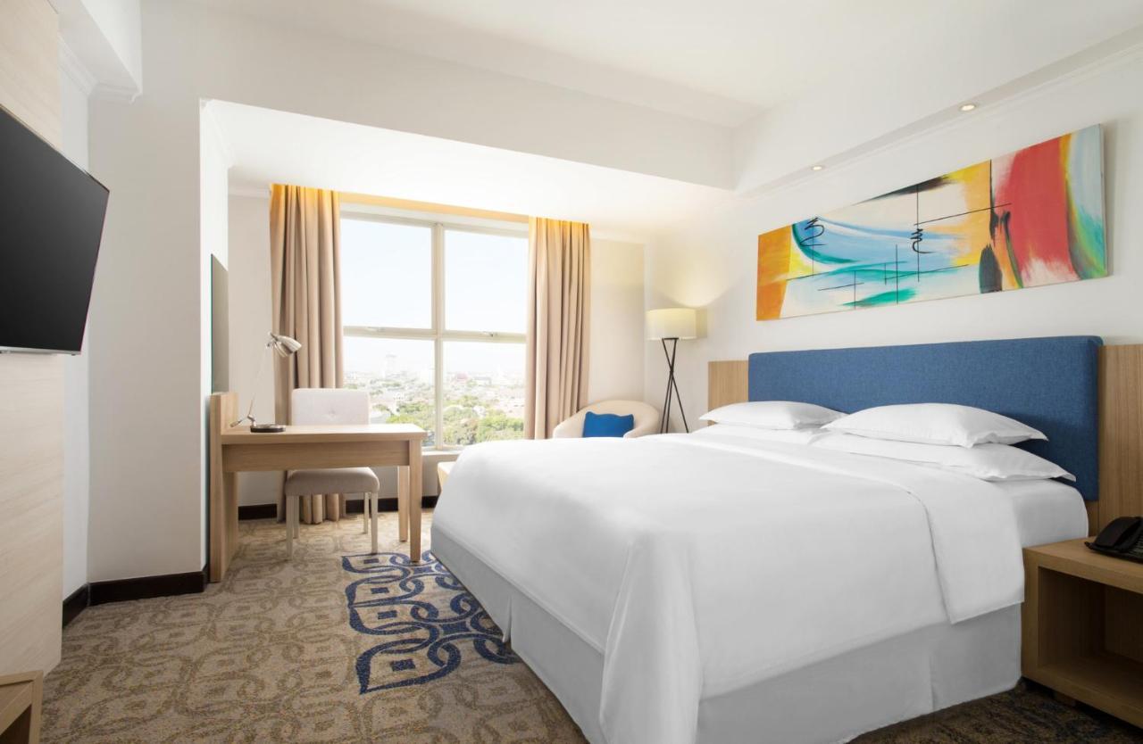 Four Points By Sheraton Μακασάρ Εξωτερικό φωτογραφία