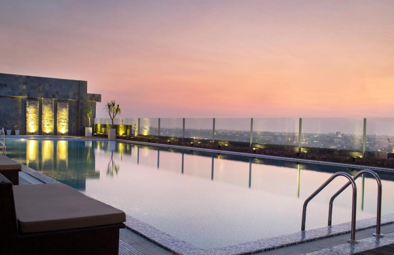 Four Points By Sheraton Μακασάρ Εξωτερικό φωτογραφία