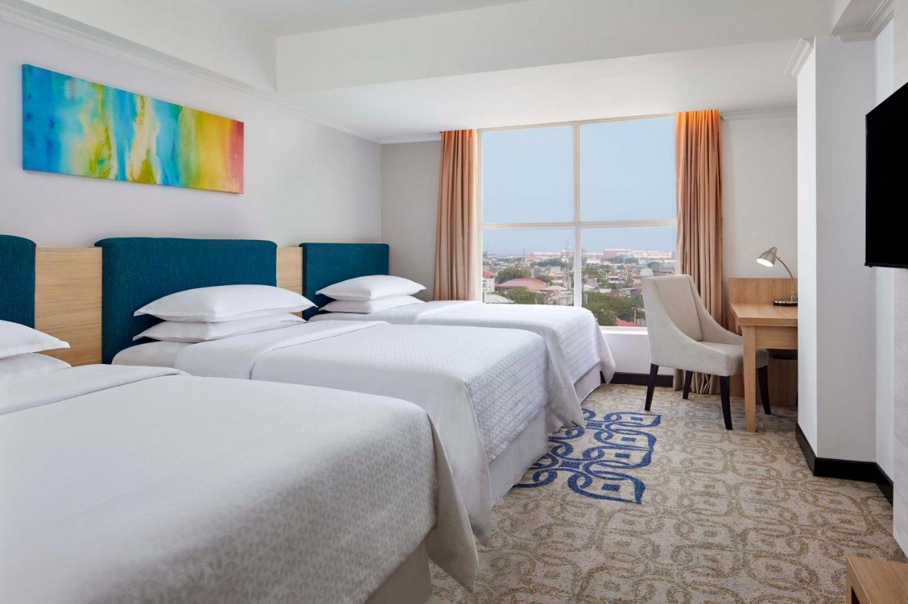 Four Points By Sheraton Μακασάρ Εξωτερικό φωτογραφία
