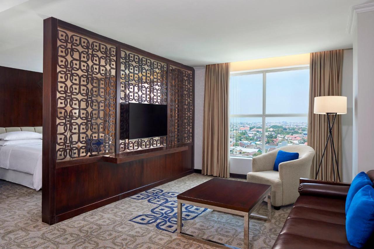 Four Points By Sheraton Μακασάρ Εξωτερικό φωτογραφία