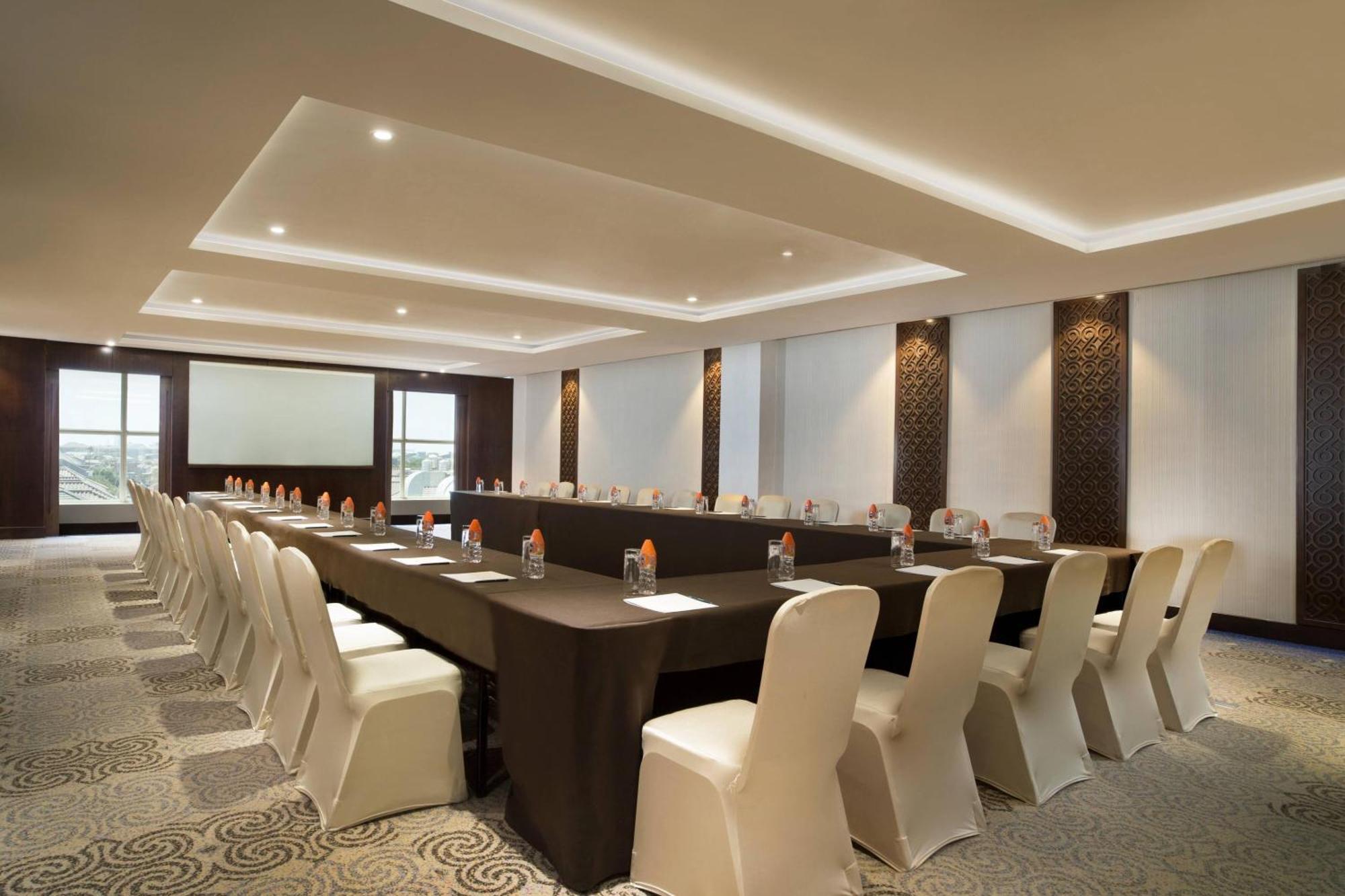 Four Points By Sheraton Μακασάρ Εξωτερικό φωτογραφία