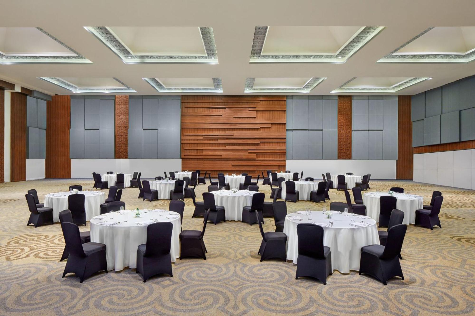 Four Points By Sheraton Μακασάρ Εξωτερικό φωτογραφία