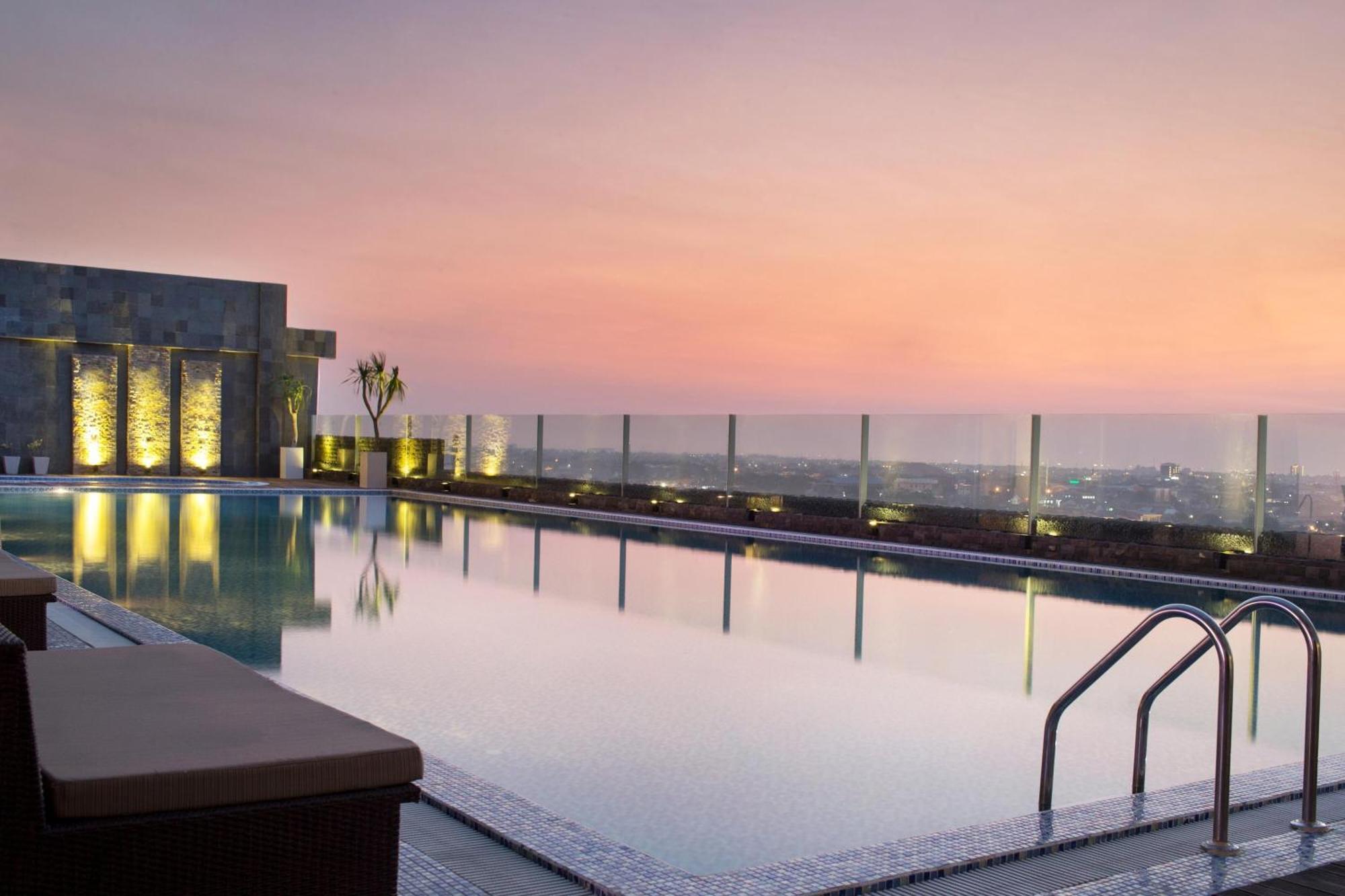 Four Points By Sheraton Μακασάρ Εξωτερικό φωτογραφία