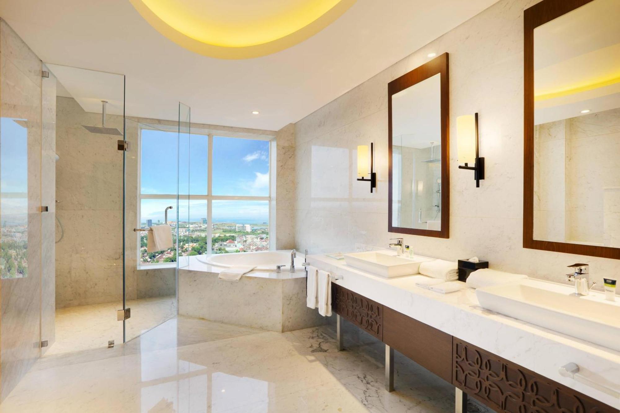 Four Points By Sheraton Μακασάρ Εξωτερικό φωτογραφία
