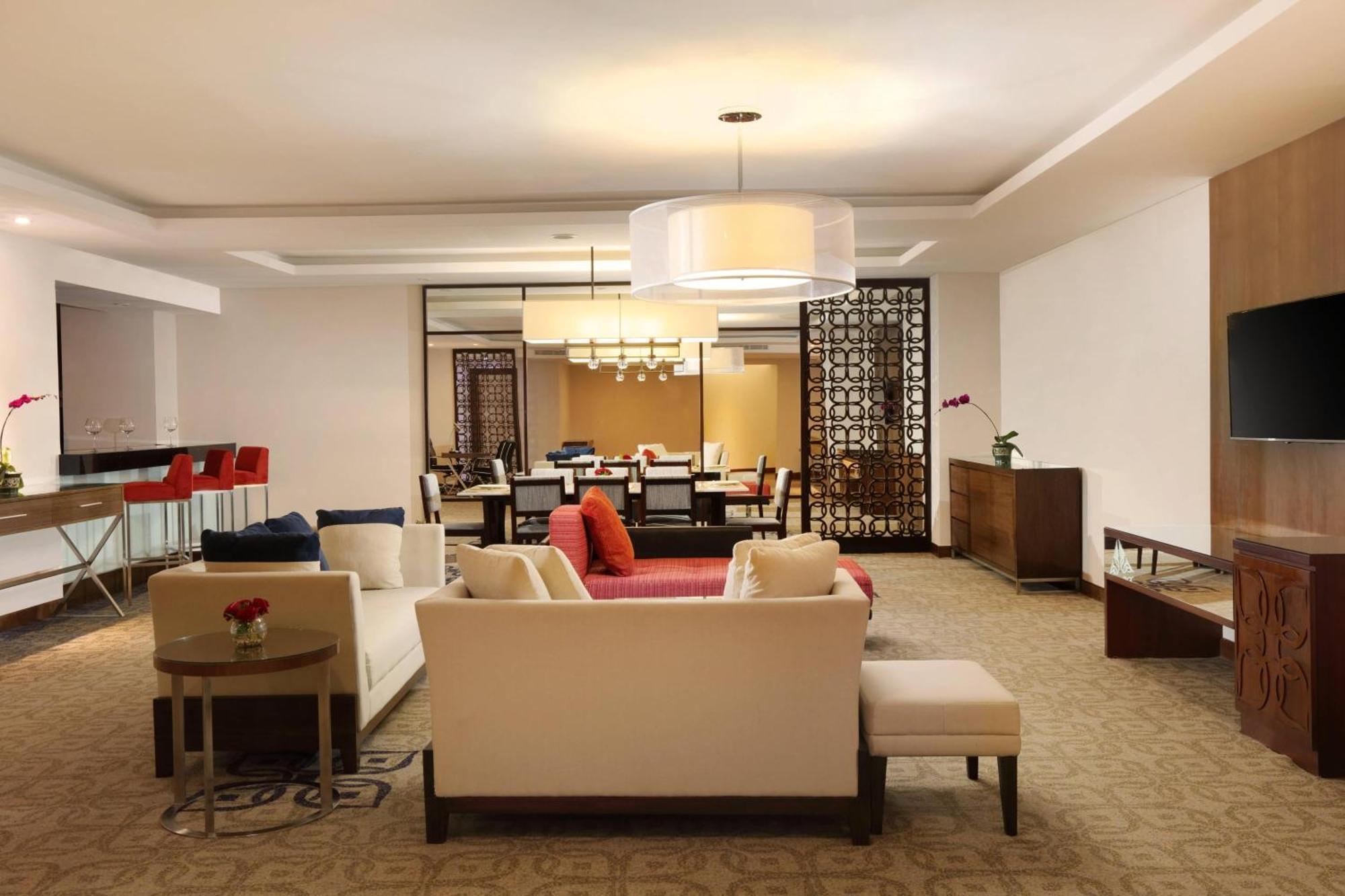 Four Points By Sheraton Μακασάρ Εξωτερικό φωτογραφία