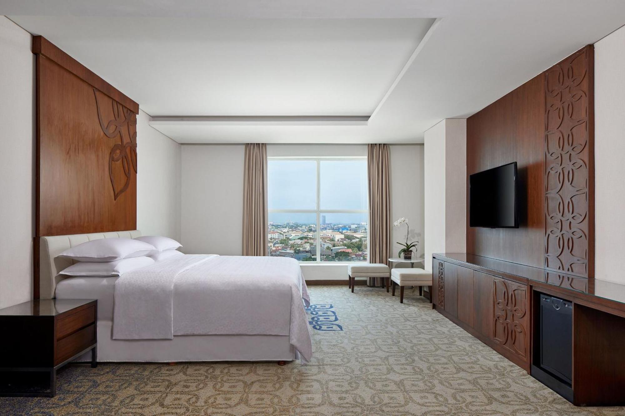 Four Points By Sheraton Μακασάρ Εξωτερικό φωτογραφία
