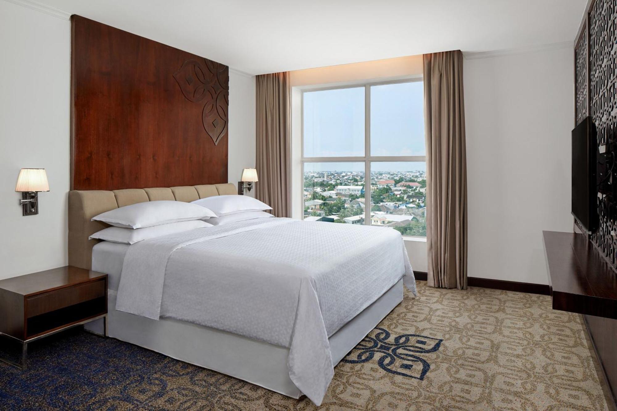 Four Points By Sheraton Μακασάρ Εξωτερικό φωτογραφία