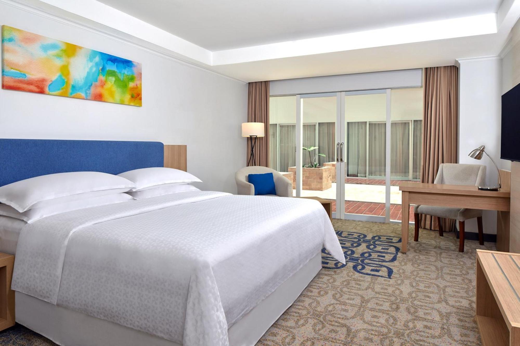 Four Points By Sheraton Μακασάρ Εξωτερικό φωτογραφία