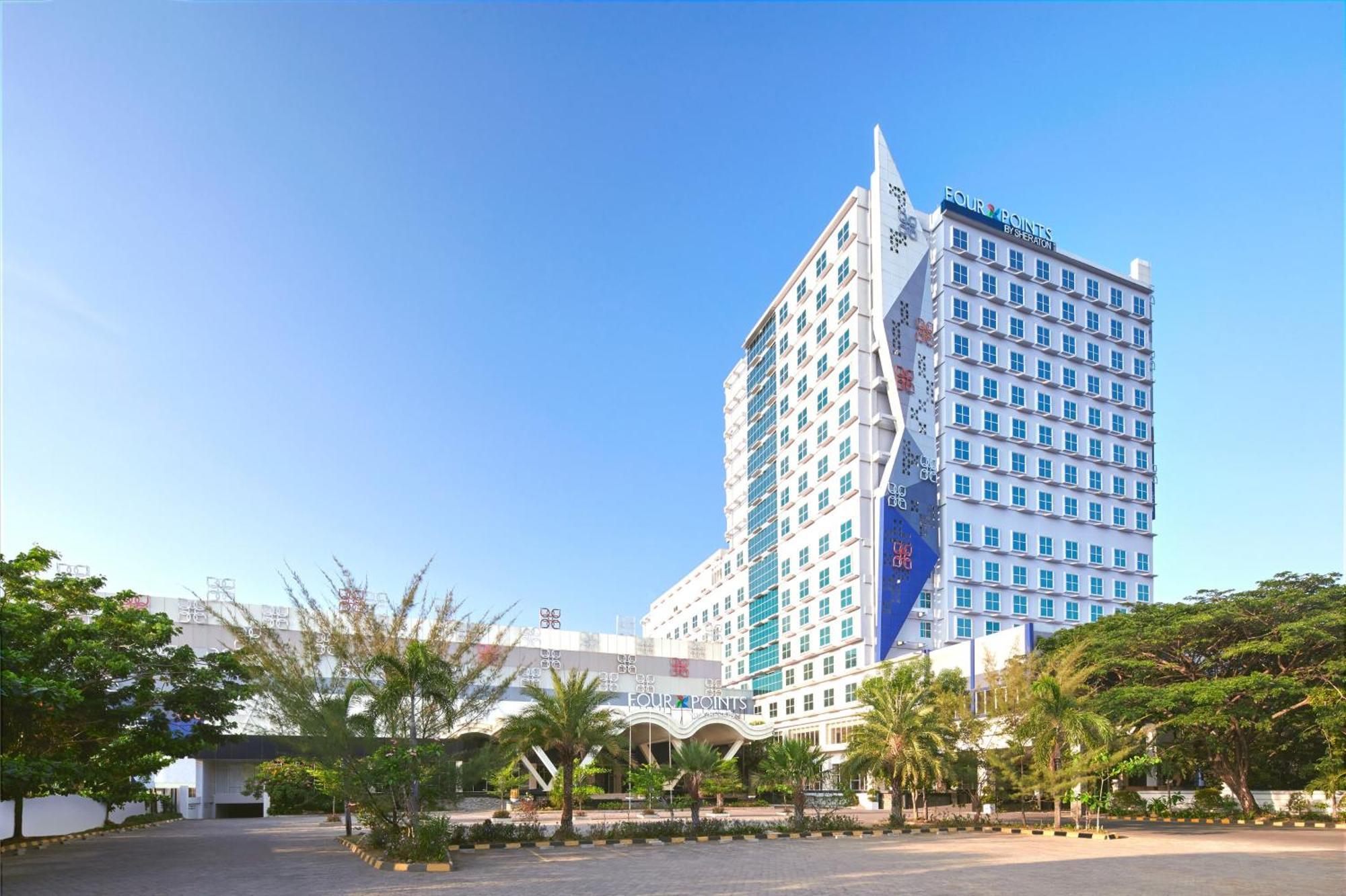 Four Points By Sheraton Μακασάρ Εξωτερικό φωτογραφία