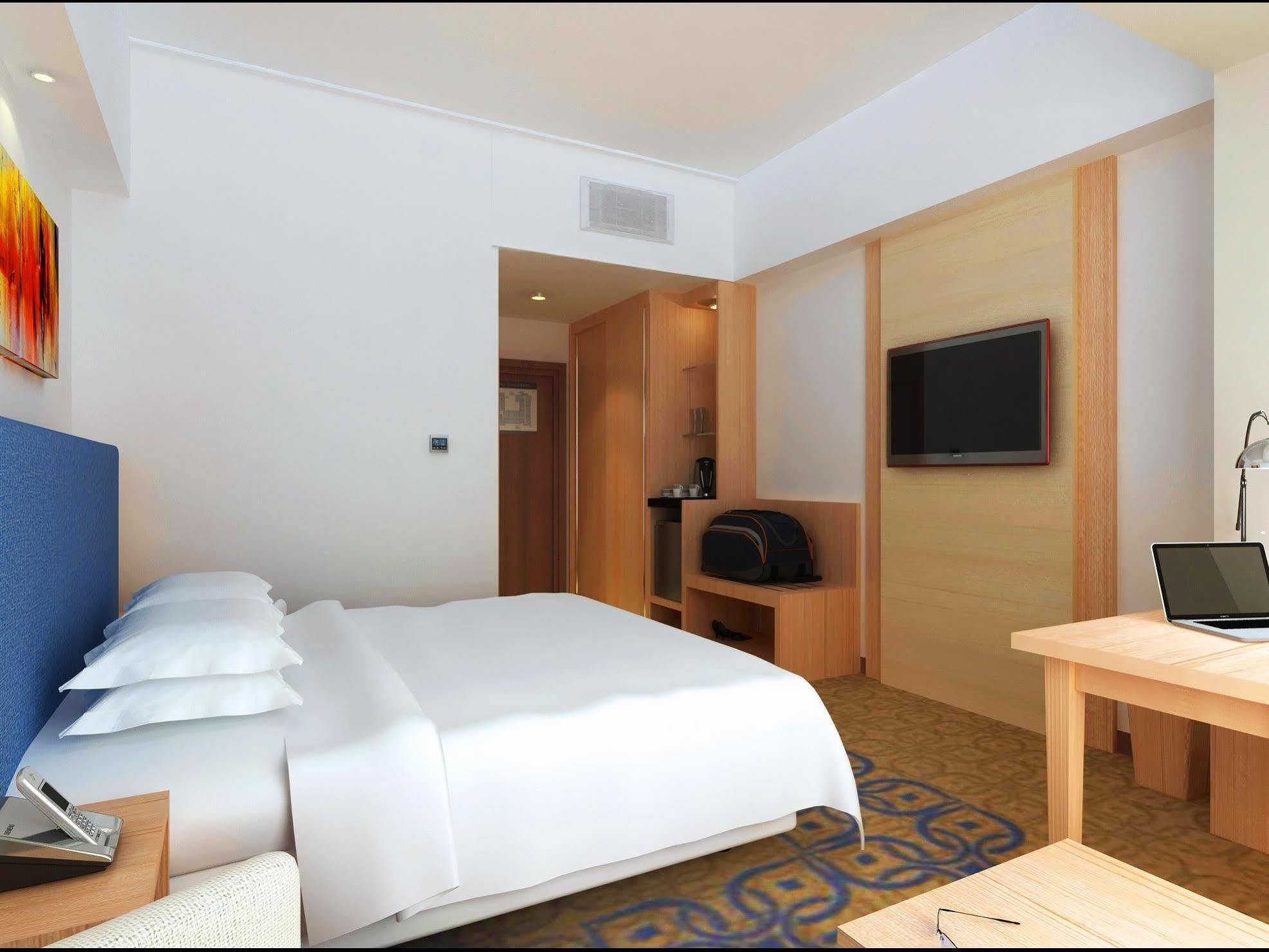 Four Points By Sheraton Μακασάρ Εξωτερικό φωτογραφία